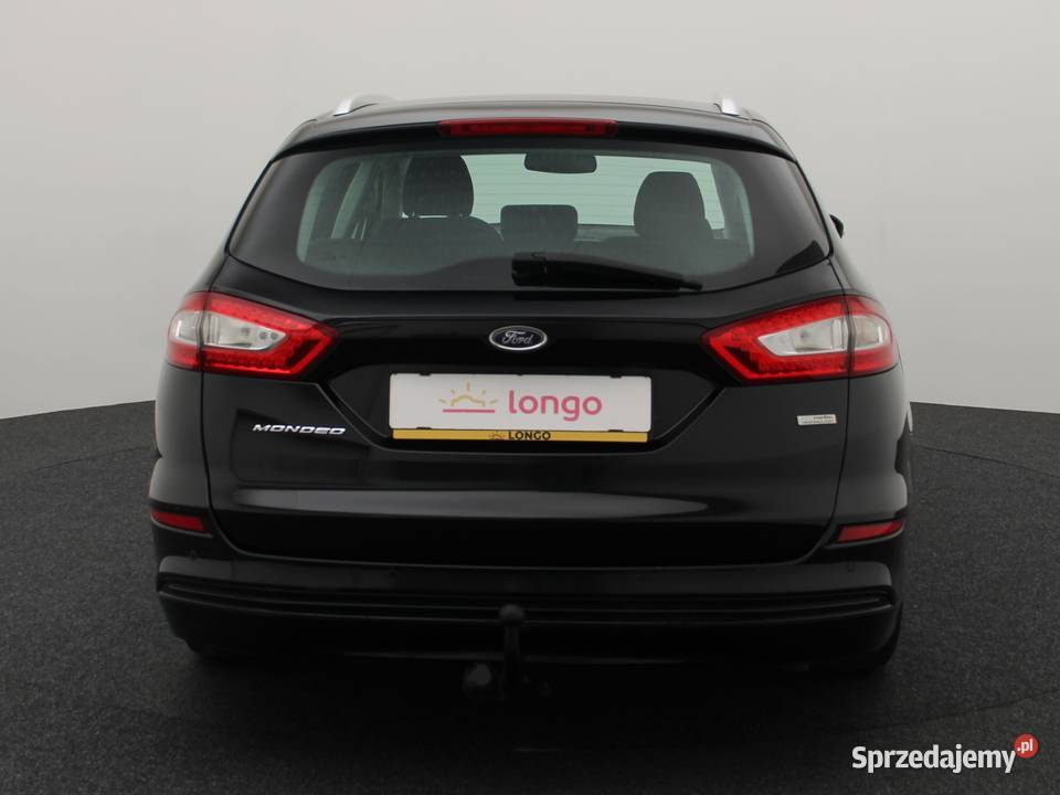 Ford Mondeo Mk5 15 Titanium 205441km lubelskie Lublin