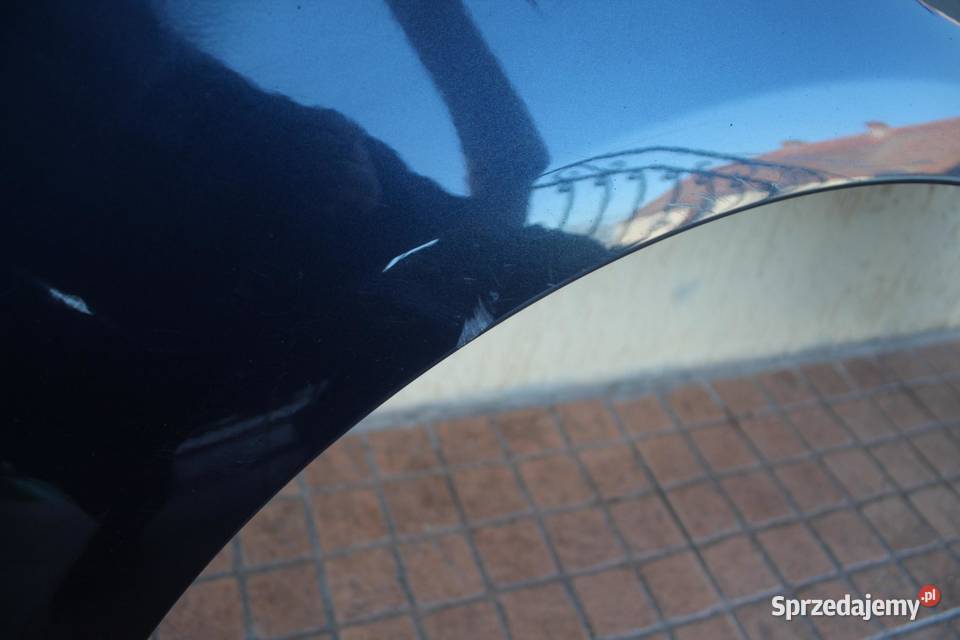 BŁOTNIK PRAWY PRZÓD KGNC CITROEN C5 III X7 wielkopolskie sprzedam