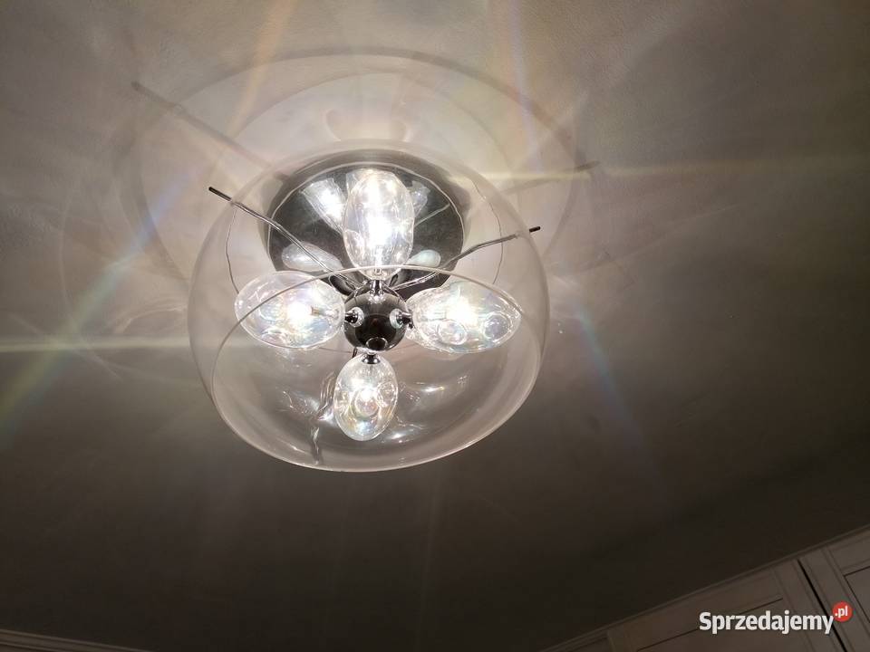 Lampa Italux Mango przezroczysty Oświetlenie Wrocław