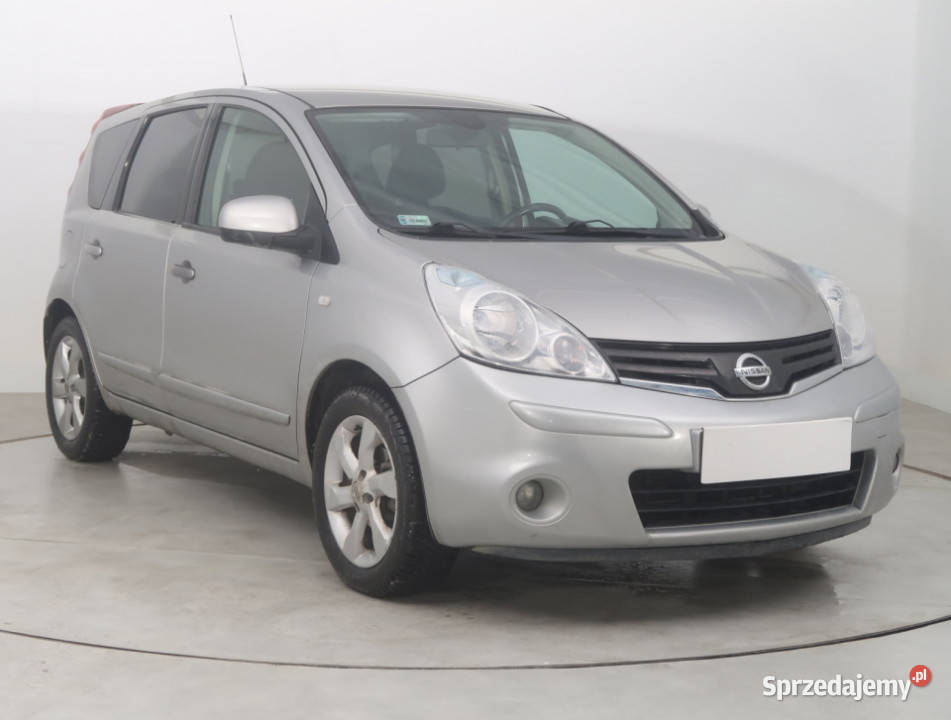 Nissan Note 15 dCi Bielany Wrocławskie