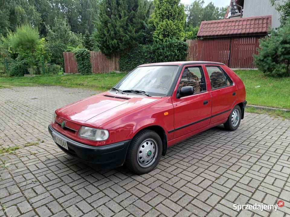 Skoda Felicia 13 1997r 29562km