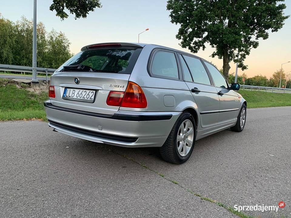 Bmw E46 Lift Touring Lubartów