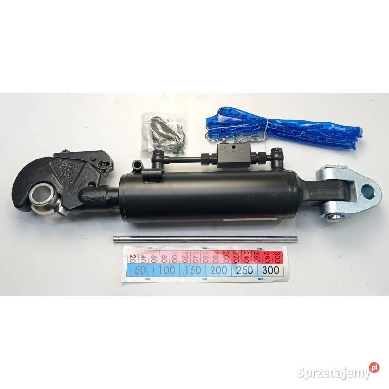 Łącznik centralny hydrauliczny kat 3 600790 bez Kamionna sprzedam