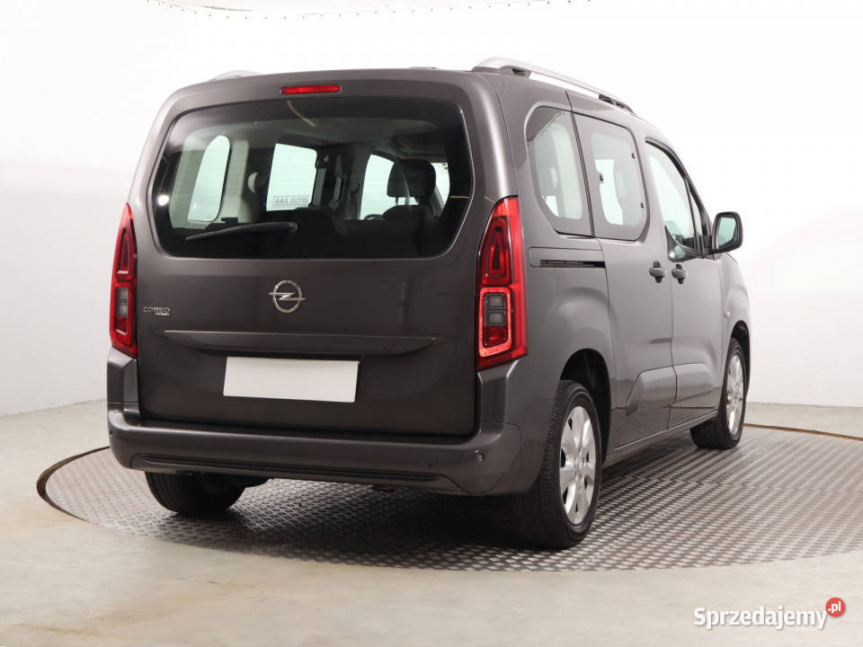 Opel Combo 15 CDTI Katowice sprzedam