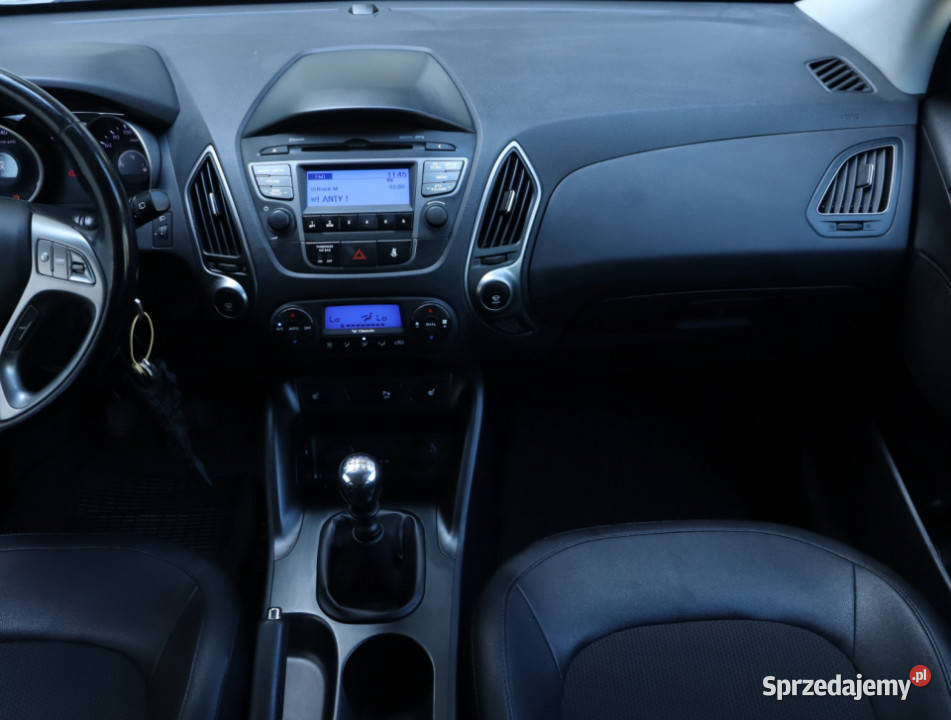 Hyundai ix35 16 GDI wspomaganie kierownicy mazowieckie Piaseczno