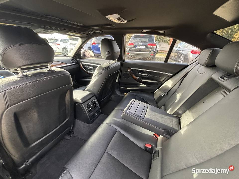 BMW 330i GWARANCJA kurtyny powietrzne Paniówki