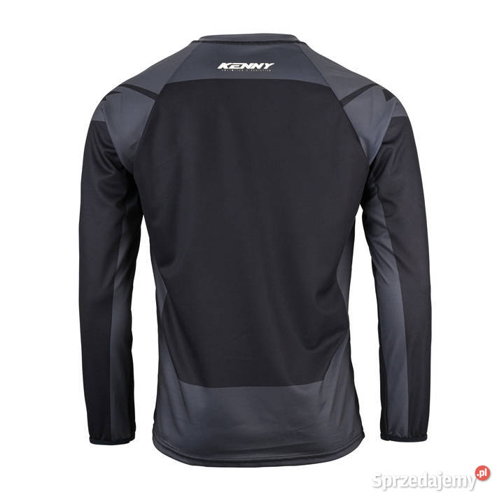 STRÓJ KENNY FORCE CZARNY CROSS ENDURO 3032343638 Mrągowo