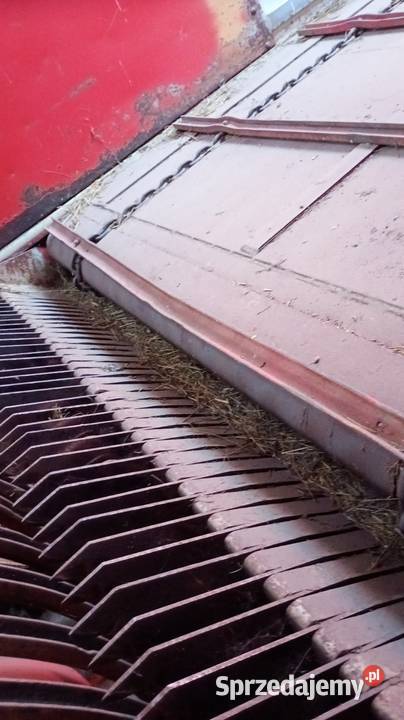 KRONE SAMOZBIERAJĄCA podlaskie