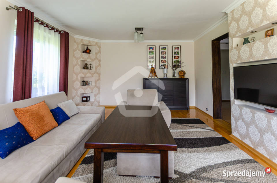 Dom wolnostojący 6 pokoi Miłocińska