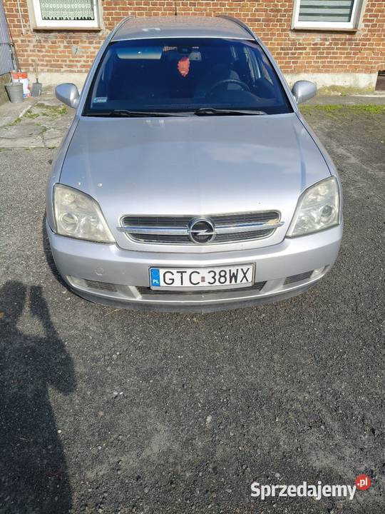 Opel Vectra 19 150 1987cm3 pomorskie Sztum