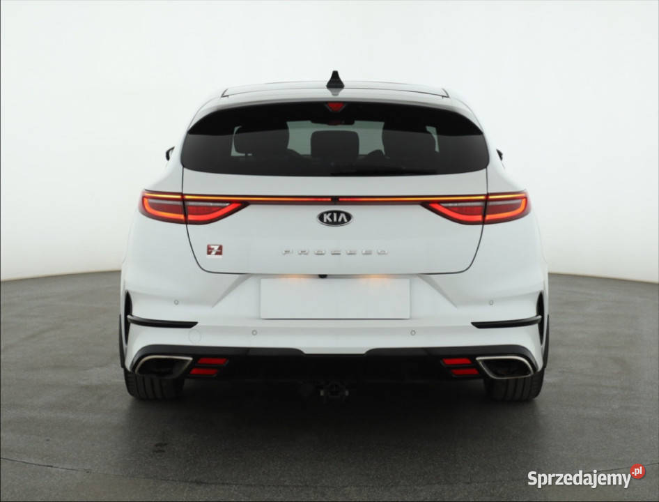 Kia ProCeed GT 16 TGDI bluetooth Procee'd mazowieckie Piaseczno