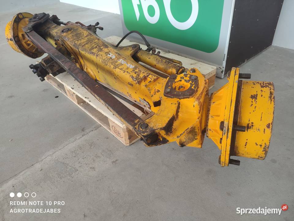 Most napędowy 448 1001 JCB 530130