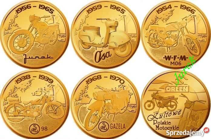 Moneta Medal Jan Matejko 220 lat Konstytucja 3 Sosnowiec