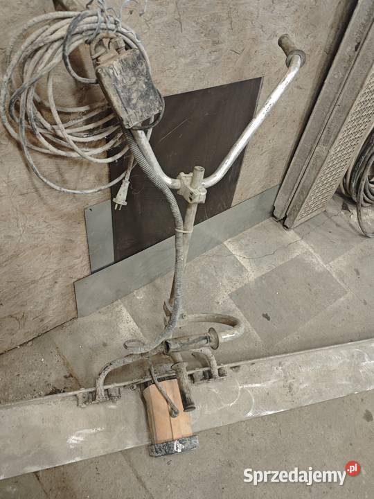 listwa wibracyjna ENAR łódzkie Łódź