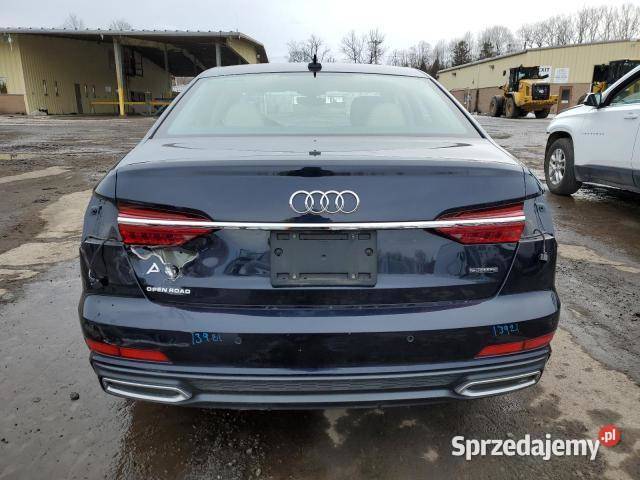 Sprzedam Audi A6 c8 z USA 2010 małopolskie Wadowice