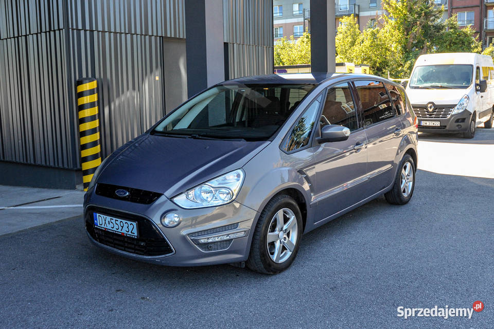 Ford S 20TDCI Automat Lift 2014 r Wrocław