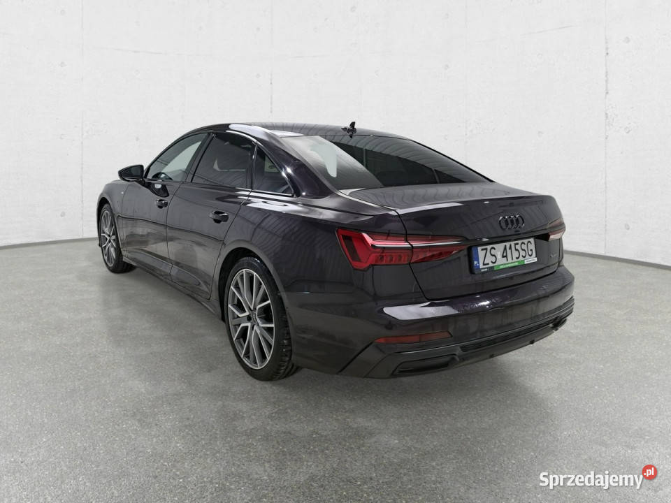 Audi A6 Limousine C8 20192025