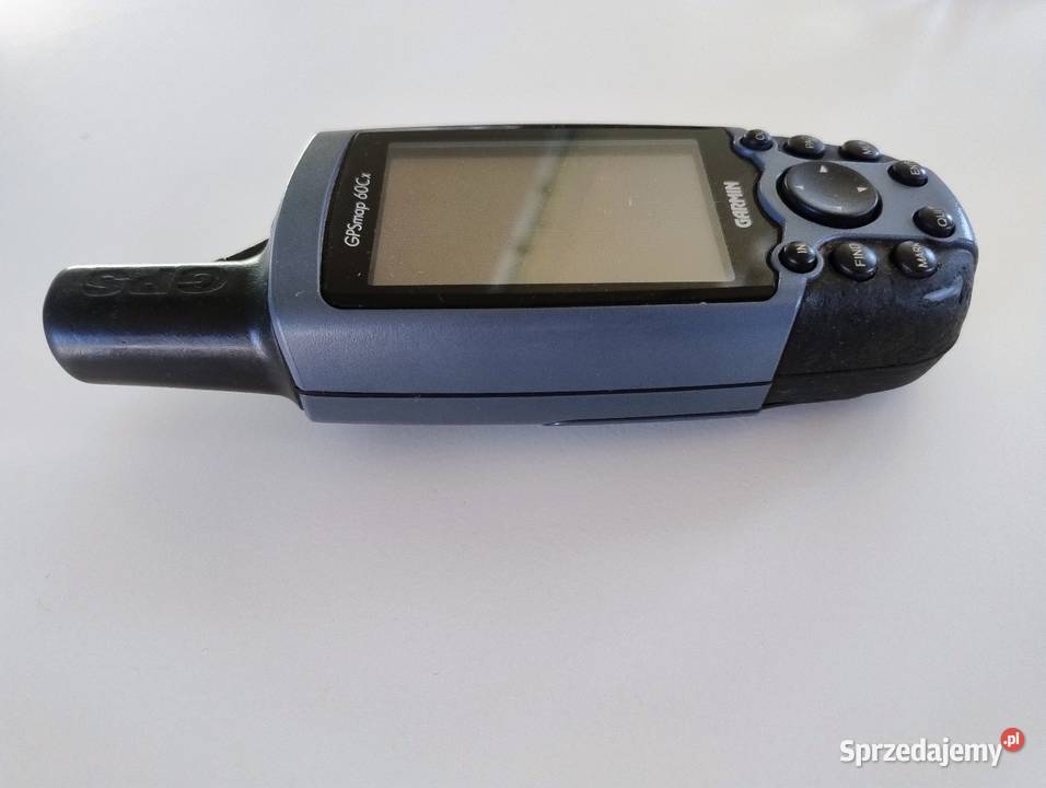 Garmin GPSmaps 60Cx Łuszczów Drugi