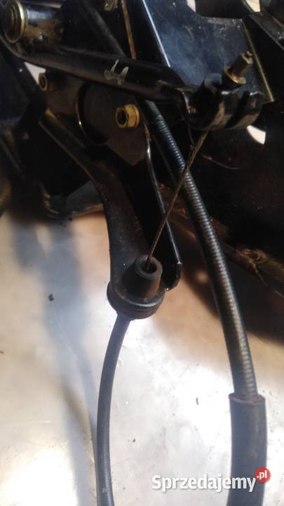 Polonez Caro plus Atu Kombi Truck zastrzal osobowe Stalowa Wola