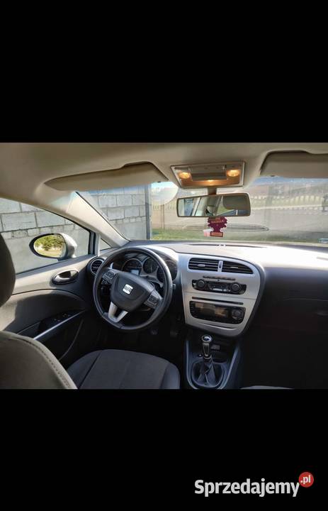Okazja seat Leon 2010 TDI 198000km Leon Ceków