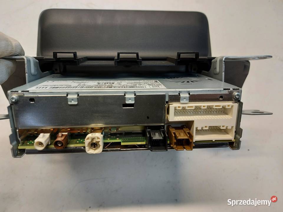 Nissan XTRAIL T33 IV 2023r Radio nawigacja