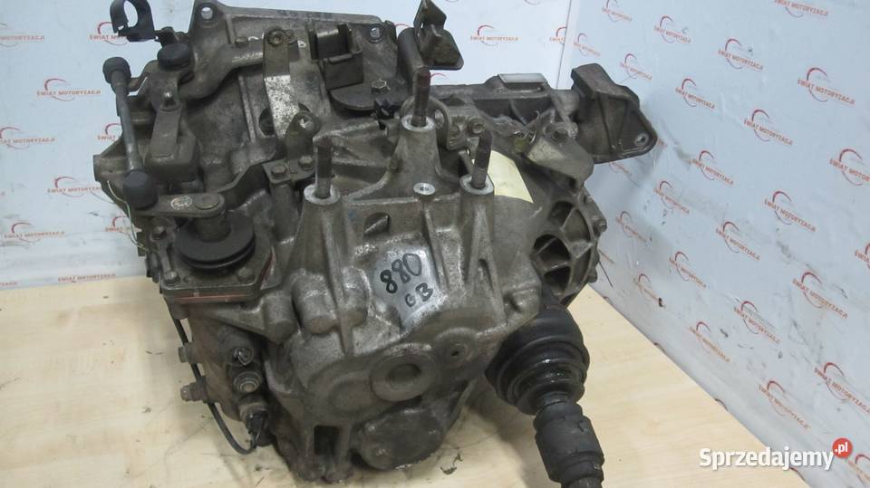 ASX LANCER 18 DID MIVEC 4N13 150 4X4 skrzynia Kielce