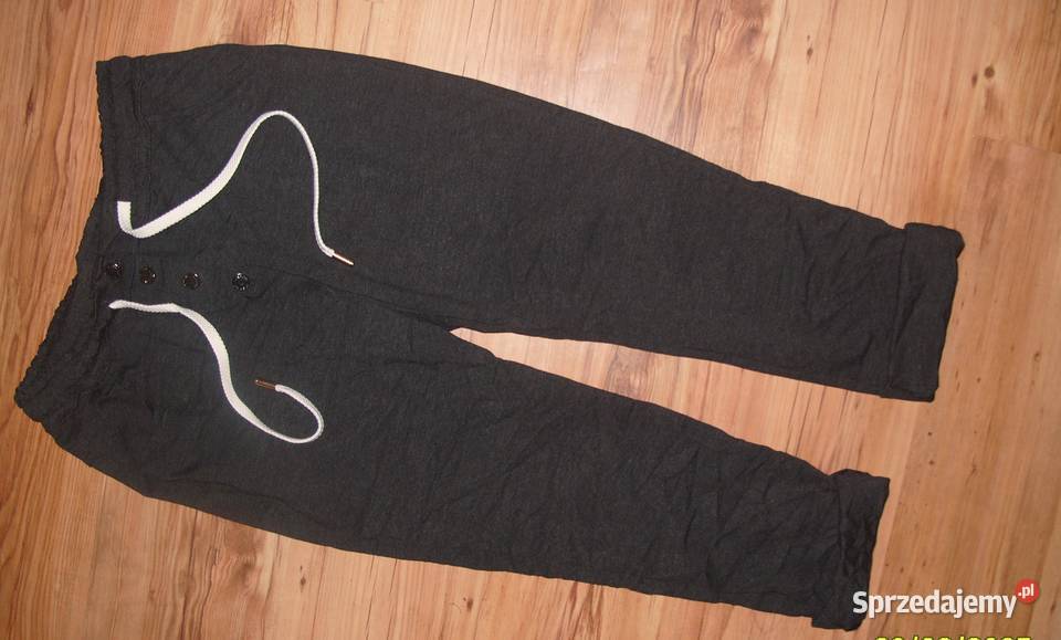 Grafitowe gnieciuchy Guziczki LXL