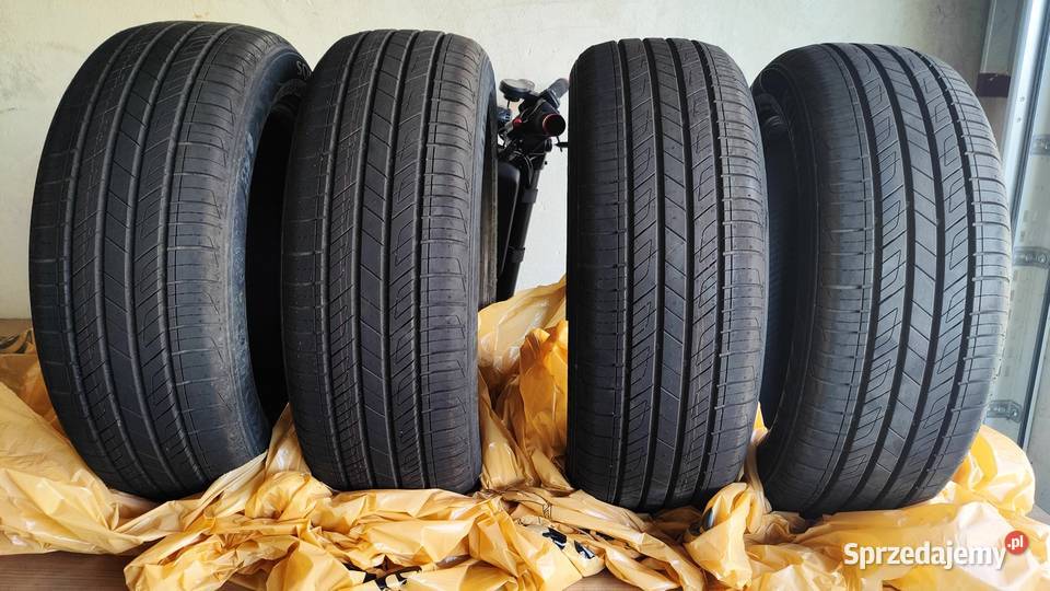 Opony Kumho 195 55 R16 87H komplet NOWE OLSZTYN