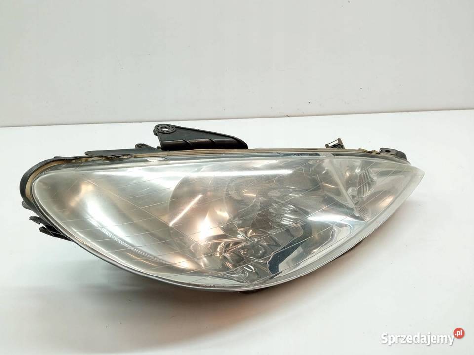 LAMPA PRZÓD PRAWA EUROPA 89002772 Peugeot 206 I