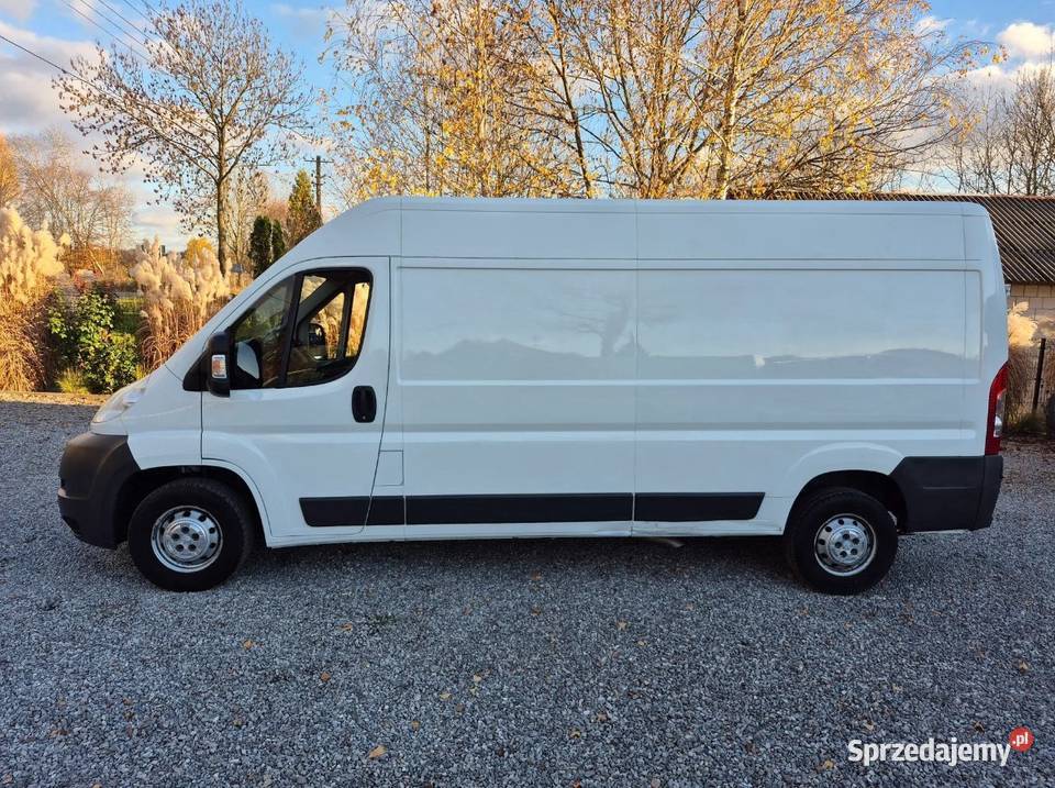 Peugeot Boxer Super Stan l3h2 Klima Gwarancja Kazimierz Dolny