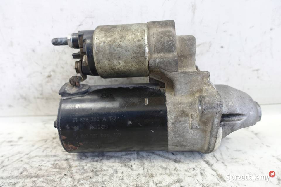 ROZRUSZNIK Fiat 500C 900 09T ROZRUSZNIK Rudka