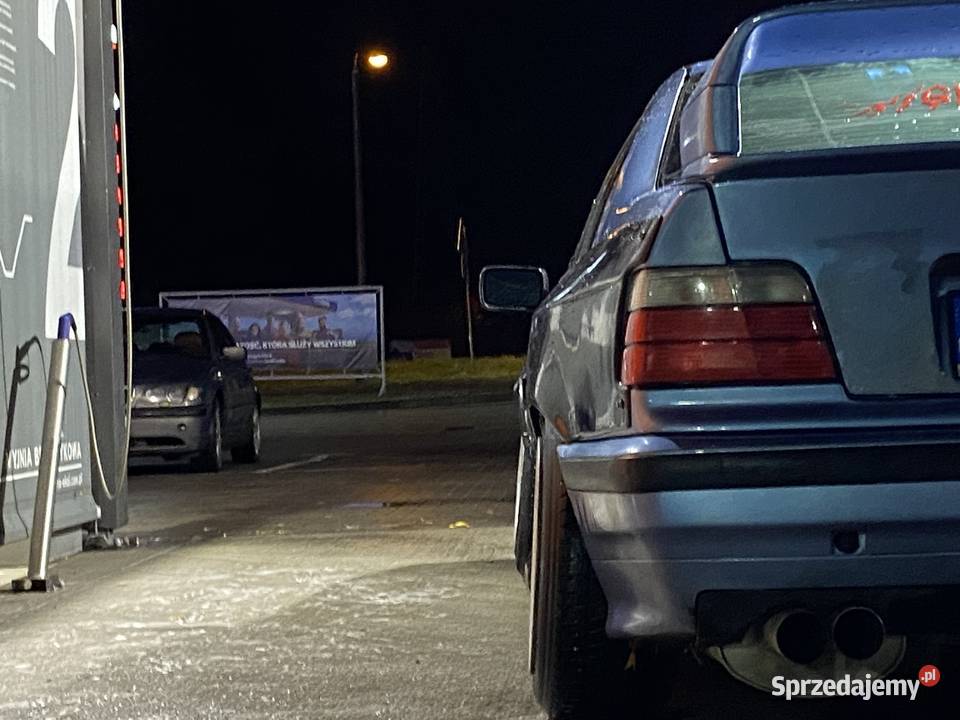 Sprzedam e36 okazja Żabia Wola