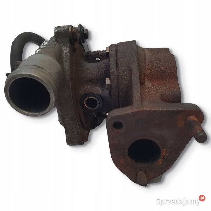 TURBOSPRĘŻARKA Opel Meriva A 13 CDTI 73501344 Chełm