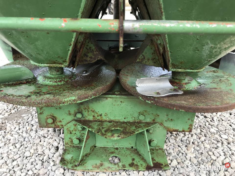 Rozsiewacz Amazone 601 Kotlarka sprzedam