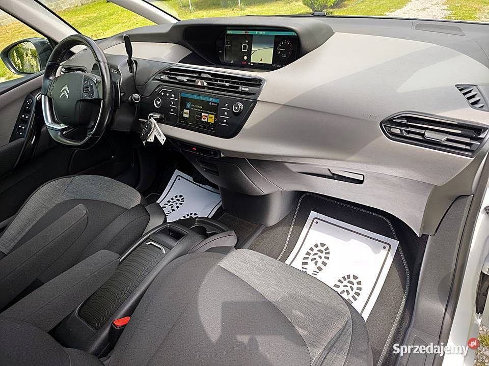 Citron C4 Picasso PureTech 130 StopStart EAT6 155261km Lubartów