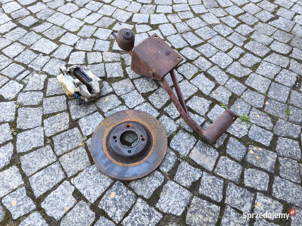 Hamulec Nożny Kockums Kokums LKT Zacisk Tarcza mazowieckie Garwolin