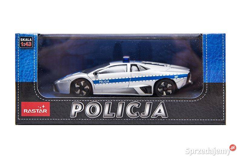 Lamborghini Reventon Policja Rastar 34900 143 Poznań