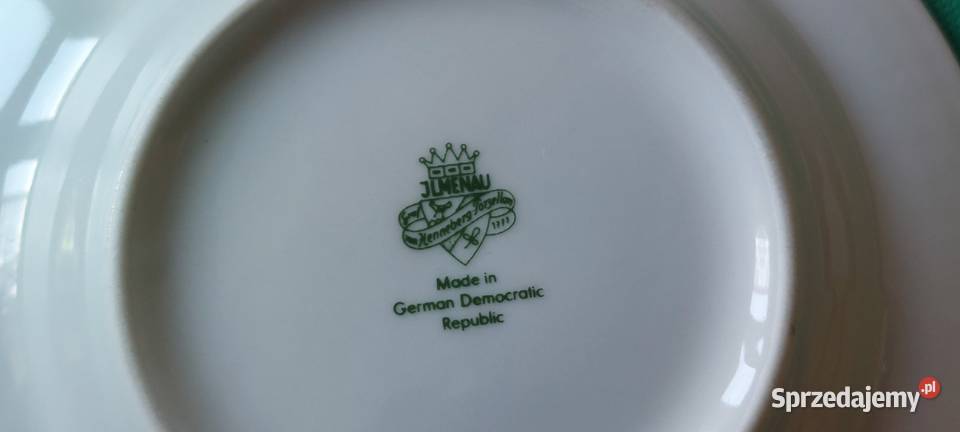 Popielniczka prl made in GDR