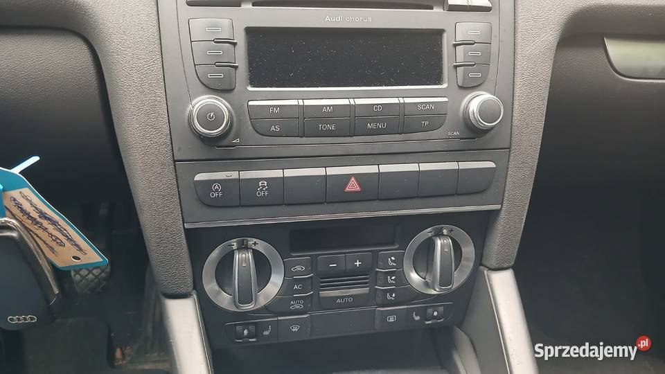 Audi A3 poliftingu wielofunkcyjna kierownica Audi sprzedam