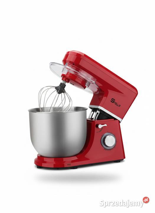 ROBOT KUCHENNY planetarny STELLA moc 1800W Świdnik