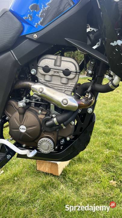 Zundapp Adventure 125 Gowarzewo sprzedam