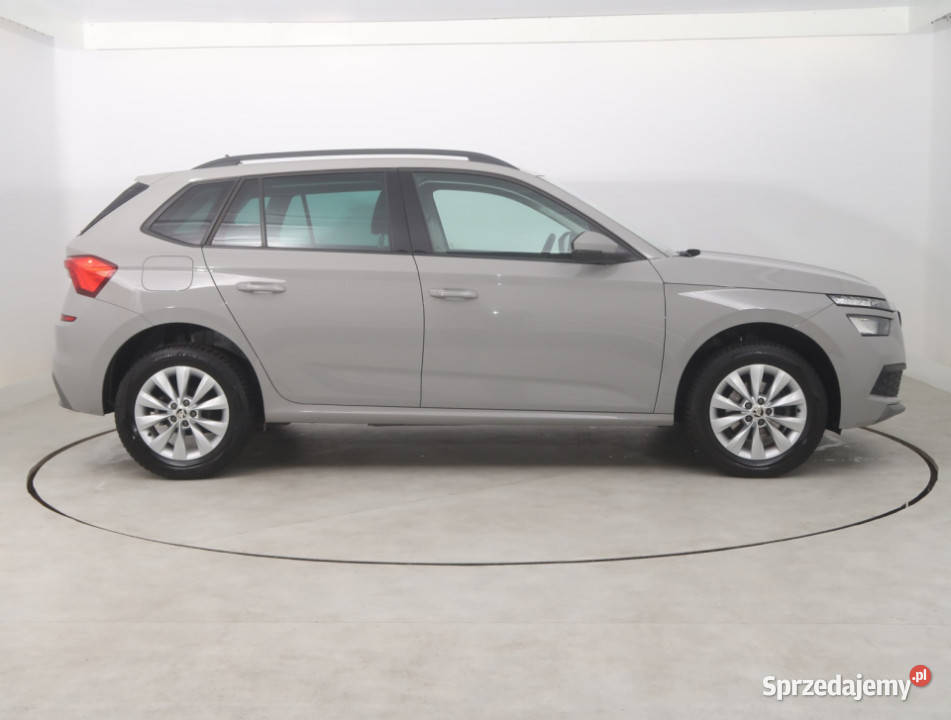 Skoda Kamiq 10 TSI Bielany Wrocławskie