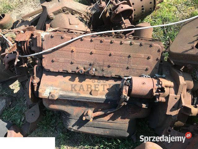 Mercedes om 352 Jastrzębniki