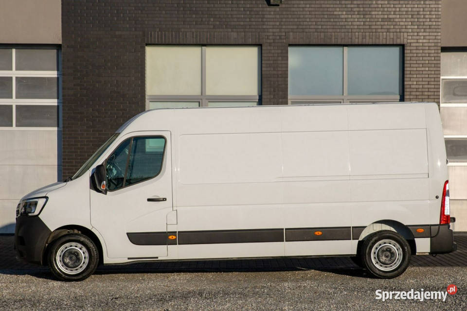 Renault Master L3H2 23 DCI Stan dużym Jarocin