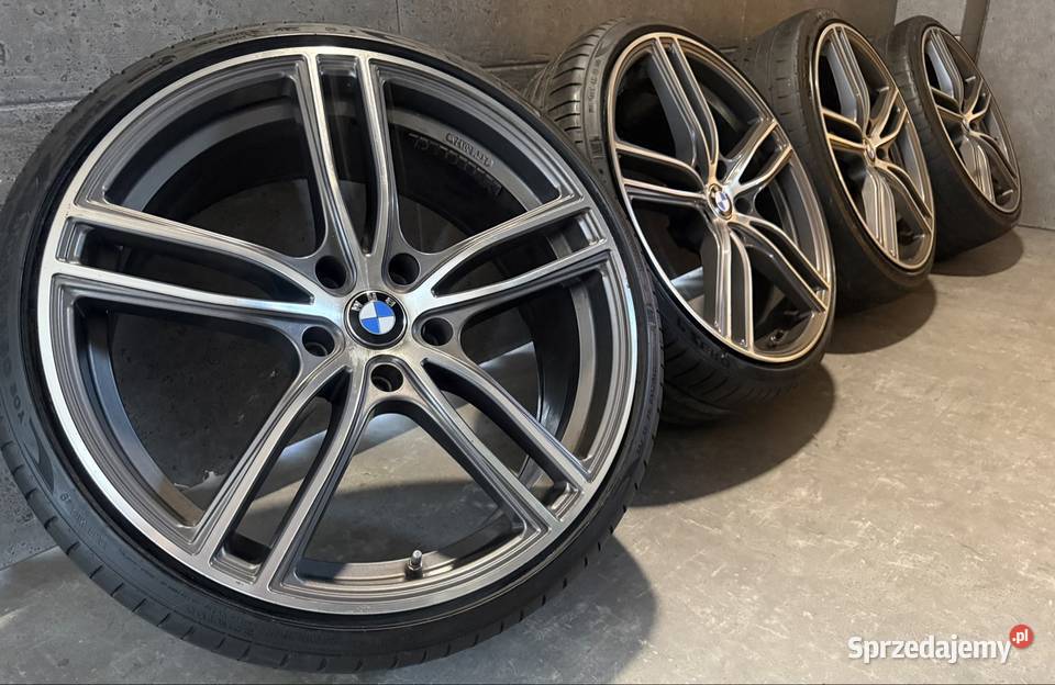 20 BMW f30 f31 f32 e90 e91 e92 felgi koła Lubasz