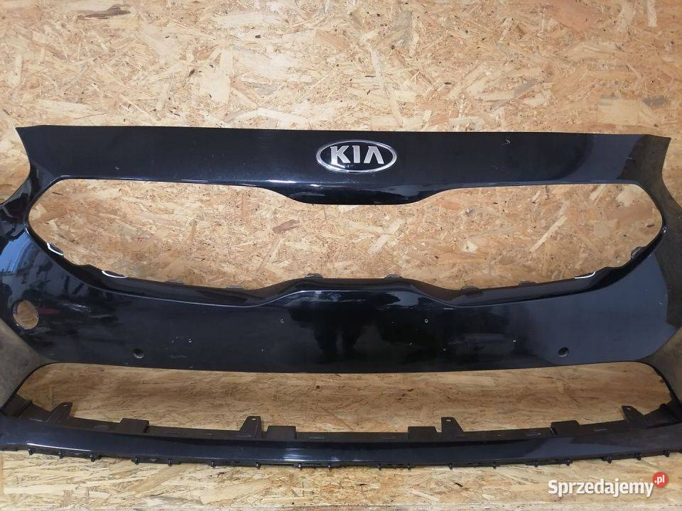 KIA CEED 3 III GT 18 ZDERZAK PRÓD PDC 86511J7710 wielkopolskie Pleszew