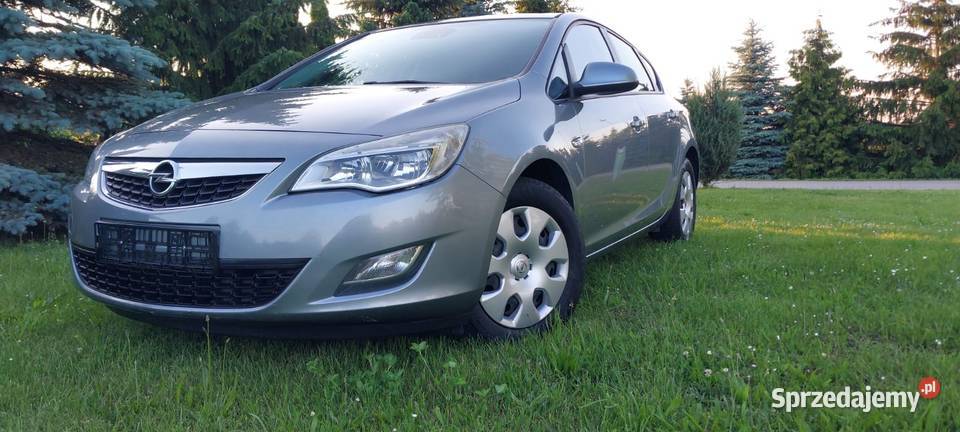 Opel Astra J super stan 17 diesel Zamość