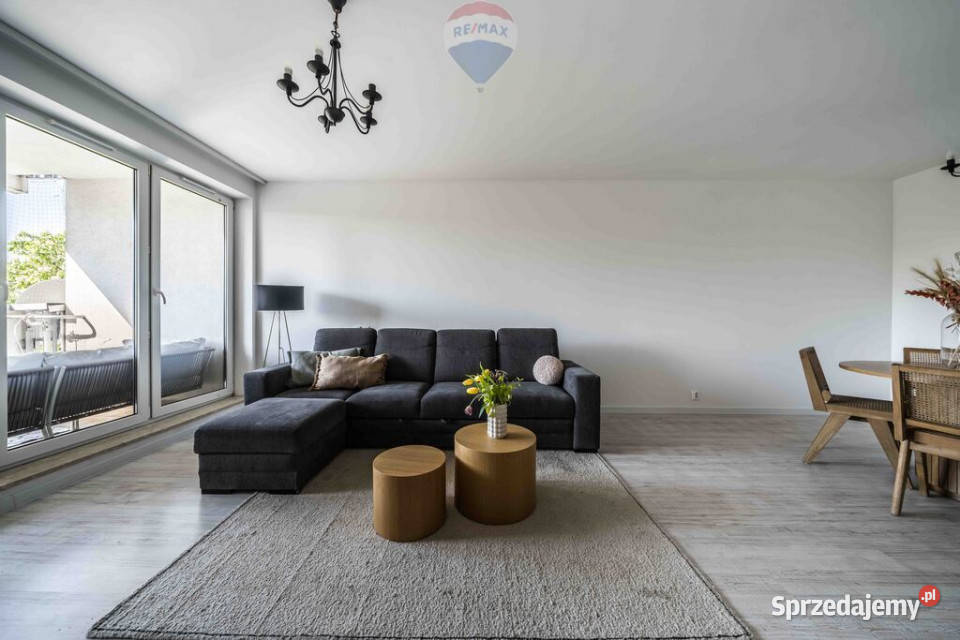 Mieszkanie 3 pokoje apartamentowiec z basenem Poznań