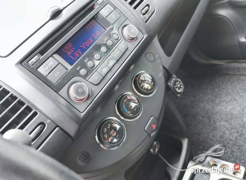 Nissan Note 2012 16 1szy właściciel Toruń sprzedam