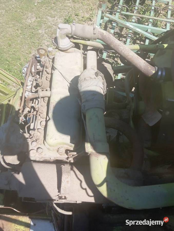 Sprzedam Silnik 4p świętokrzyskie Kocina